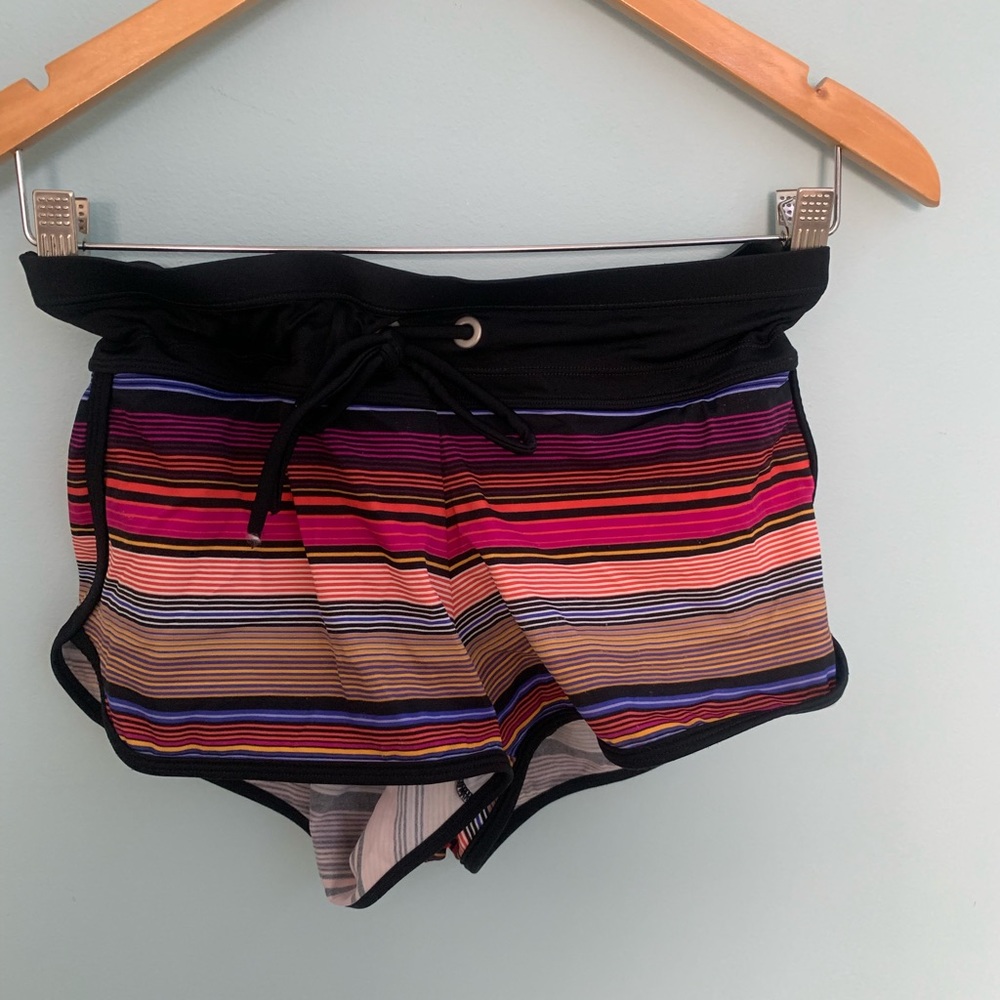 Athleta size small athletic shorts.